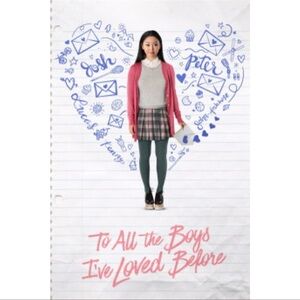 To All the Boys I've Loved Before MOD / DVD Made on Demand